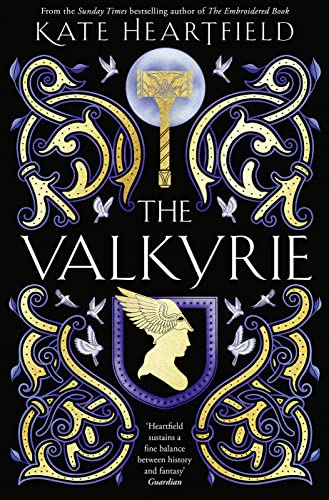 The Valkyrie: A glorious, lyrical Norse mythology retelling from a SUNDAY TIMES bestselling author von HarperVoyager