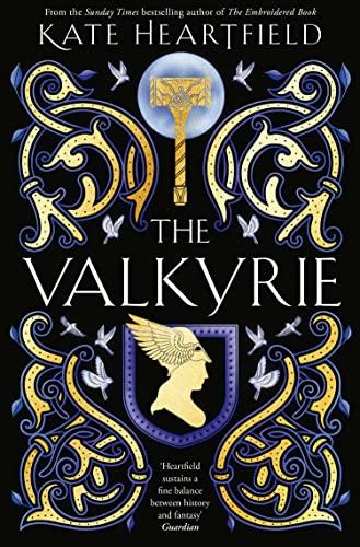 The Valkyrie: A glorious, lyrical Norse mythology retelling from a SUNDAY TIMES bestselling author