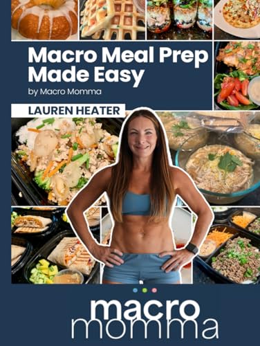 Macro Meal Prep Made Easy von The Empire Publishers