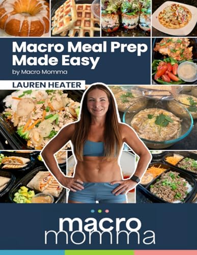 Macro Meal Prep Made Easy Macro Meal Prep Made Easy von The Empire Publishers