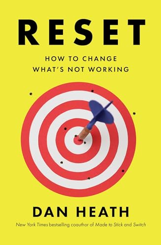 Reset: How to Change What's Not Working von Avid Reader Press / Simon & Schuster