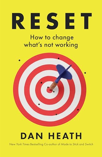 Reset: How to change what’s not working von Torva