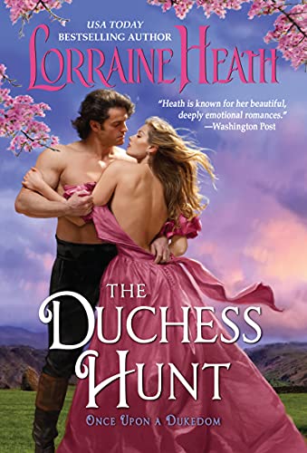 The Duchess Hunt (Once Upon a Dukedom, 2, Band 2) von Avon