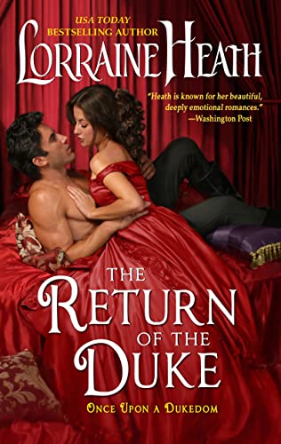 The Return of the Duke: Once Upon a Dukedom (Once Upon a Dukedom, 3, Band 3) von Avon Books