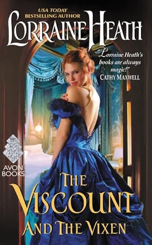 The Viscount and the Vixen (Hellions of Havisham)