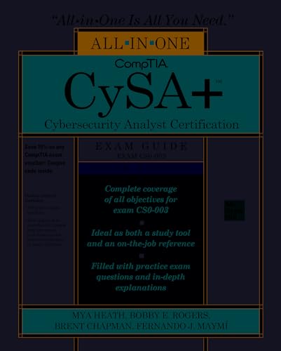 CompTIA CySA+ Cybersecurity Analyst Certification All-in-One Exam Guide, Third Edition (Exam CS0-003) CompTIA CySA+ Cybersecurity Analyst Certification All-in-One Exam Guide, Third Edition (Exam CS0-003) von McGraw Hill