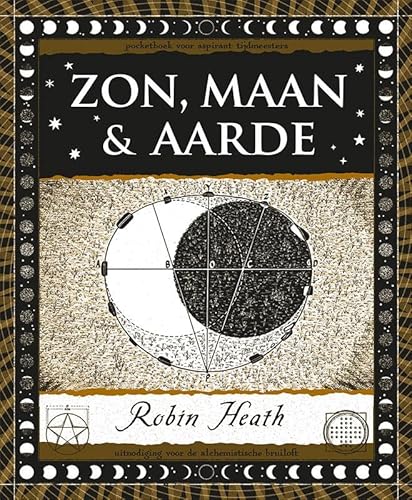 Zon, Maan en Aarde: pocketboek voor aspirant tijdmeesters (Zwarte Boekjes, 2) von Palaysia Productions
