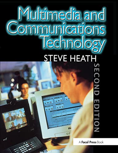 Multimedia and Communications Technology von Focal Press