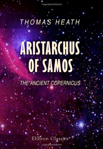 Aristarchus of Samos von Adamant Media Corporation