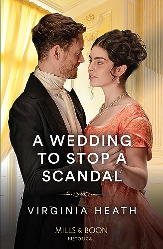 A Wedding To Stop A Scandal (A Very Village Scandal)