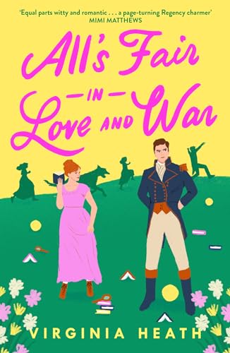All's Fair in Love and War (Miss Prentice’s Proteges) von Penguin