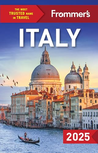 Frommer's Italy 2025 (Complete Guide) von FrommerMedia