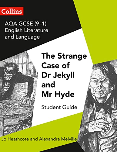 AQA GCSE (9-1) English Literature and Language - Dr Jekyll and Mr Hyde (GCSE Set Text Student Guides) von Collins