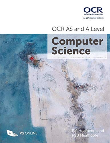 OCR AS and A Level Computer Science von Pg Online Limited