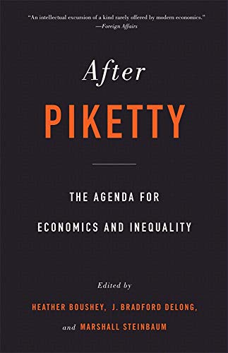 After Piketty: The Agenda for Economics and Inequality von Harvard University Press