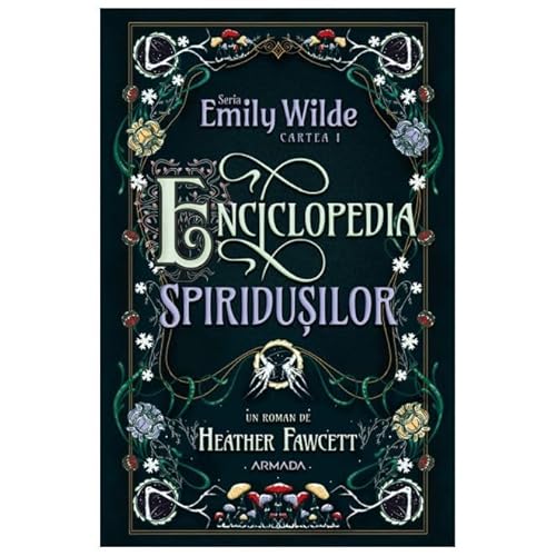 Enciclopedia Spiridusilor. Seria Emily Wilde, Cartea I von Nemira