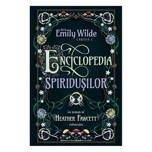 Enciclopedia Spiridusilor. Seria Emily Wilde, Cartea I von Nemira