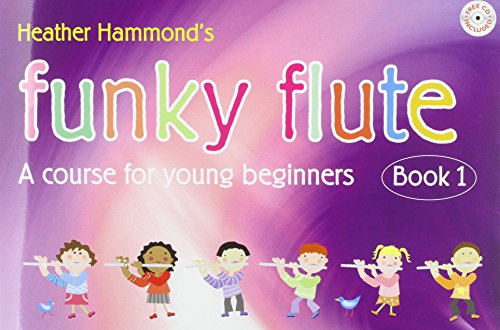 Funky Flute: Book 1