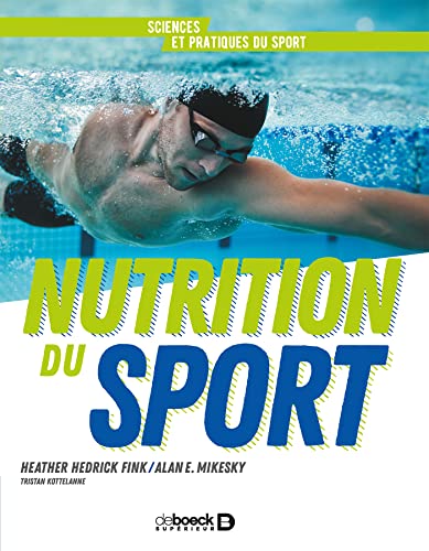 Nutrition du sport von De Boeck Supérieur
