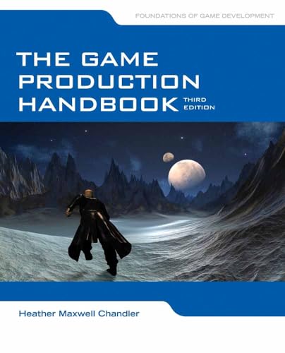 The Game Production Handbook