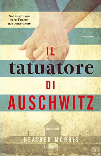 Il tatuatore di Auschwitz (Elefanti Gold)