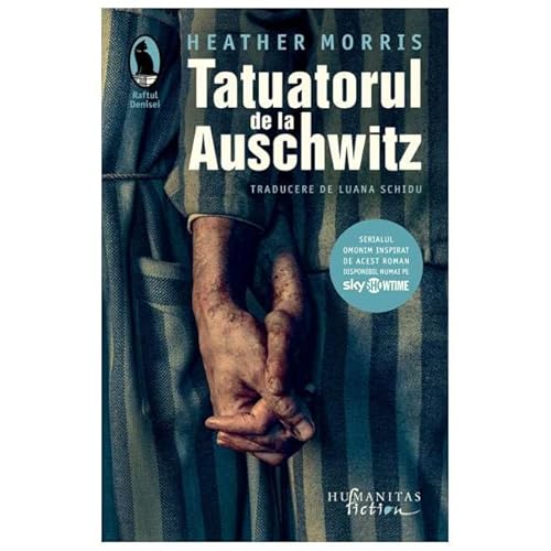 Tatuatorul De La Auschwitz