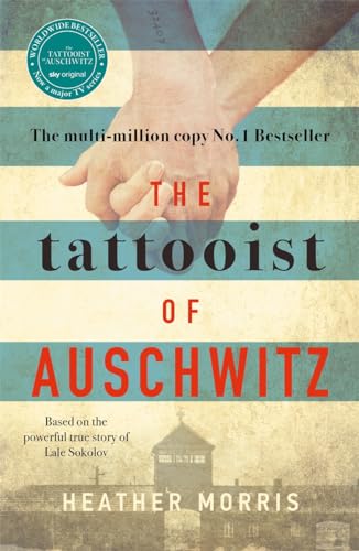 The Tattooist of Auschwitz: Now a major Sky TV series The Tattooist of Auschwitz: Now a major Sky TV series