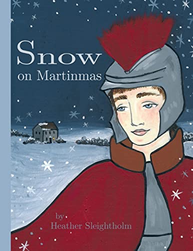 Snow on Martinmas von Xist Publishing