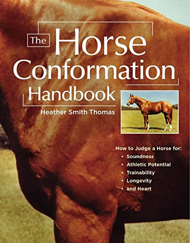 The Horse Conformation Handbook von Storey Publishing