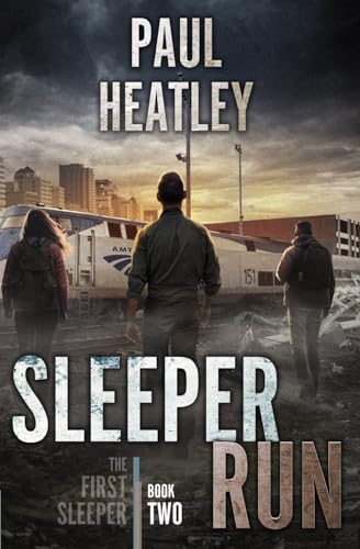 Sleeper Run: An Action-Thriller (The First Sleeper, Band 2) von Independently published