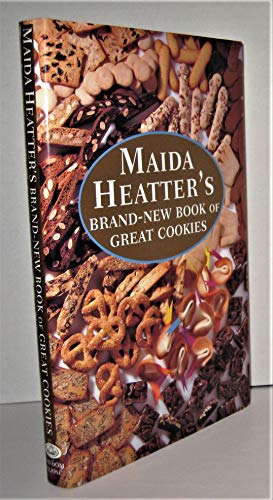 Maida Heatter's Brand-New Book of Great Cookies Maida Heatter's Brand-New Book of Great Cookies