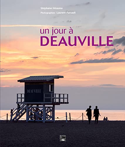 Un jour à Deauville: Promenade sur la plage