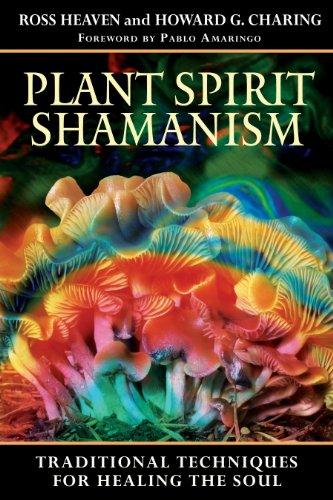Plant Spirit Shamanism: Traditional Techniques for Healing the Soul Plant Spirit Shamanism: Traditional Techniques for Healing the Soul von Destiny Books