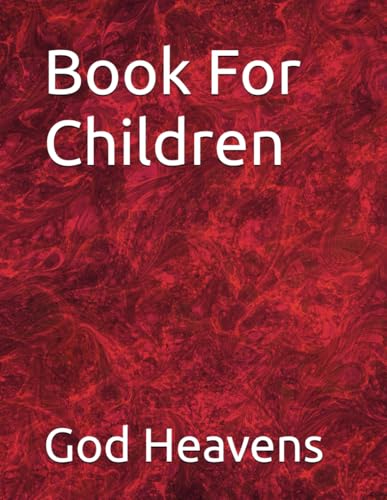 Book For Children von Independently published