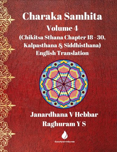 Charaka Samhita IV / चरक संहिता IV Charaka Samhita IV / चरक संहिता IV