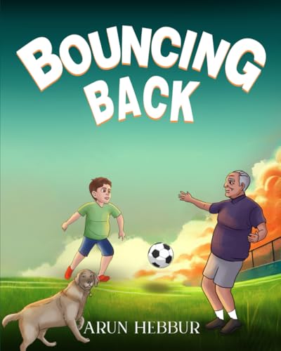 Bouncing Back Bouncing Back von Explendid LLC