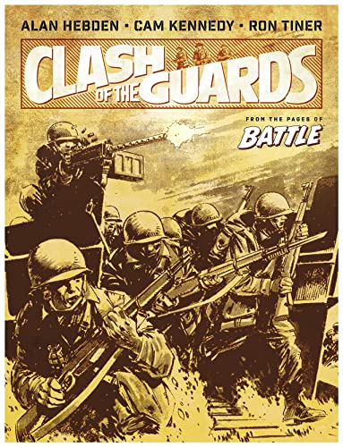 Clash of the Guards von Rebellion