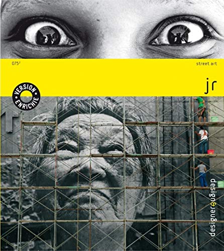 Jr - Design & Designer 075. Street Art. New Expanded Edition