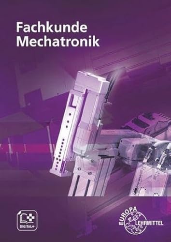 Fachkunde Mechatronik von Europa Lehrmittel Verlag