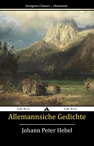 Allemannische Gedichte von Jiahu Books