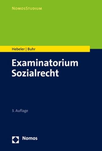 Examinatorium Sozialrecht (NomosStudium) von Nomos