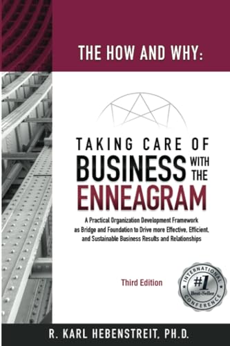 The How and Why: Taking Care of Business with the Enneagram von Independently published