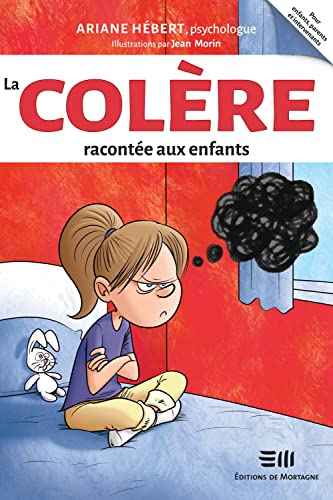 La colère racontée aux enfants