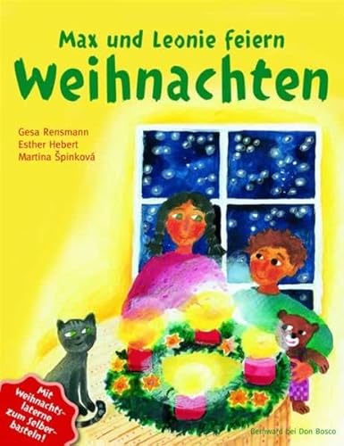 Max und Leonie feiern Weihnachten Max und Leonie feiern Weihnachten