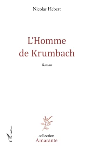 L'Homme de Krumbach von L'HARMATTAN