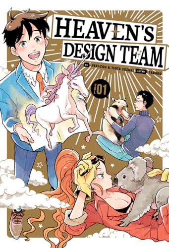 Heaven's Design Team 1 von Kodansha Comics