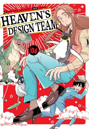 Heaven's Design Team 4 von Kodansha Comics