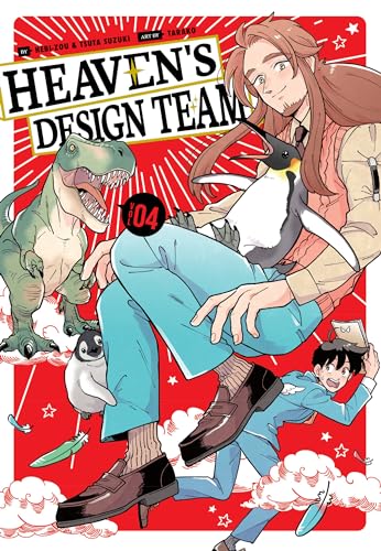 Heaven's Design Team 4