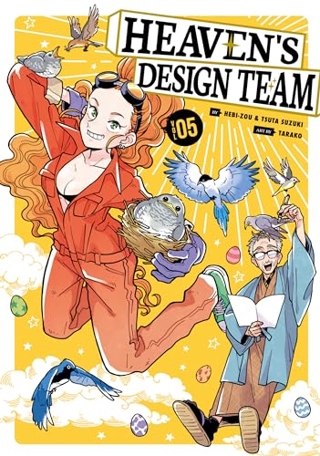 Heaven's Design Team 5 Heaven's Design Team 5 von 講談社