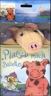 Babette Badebuch: Mit Waschlappen